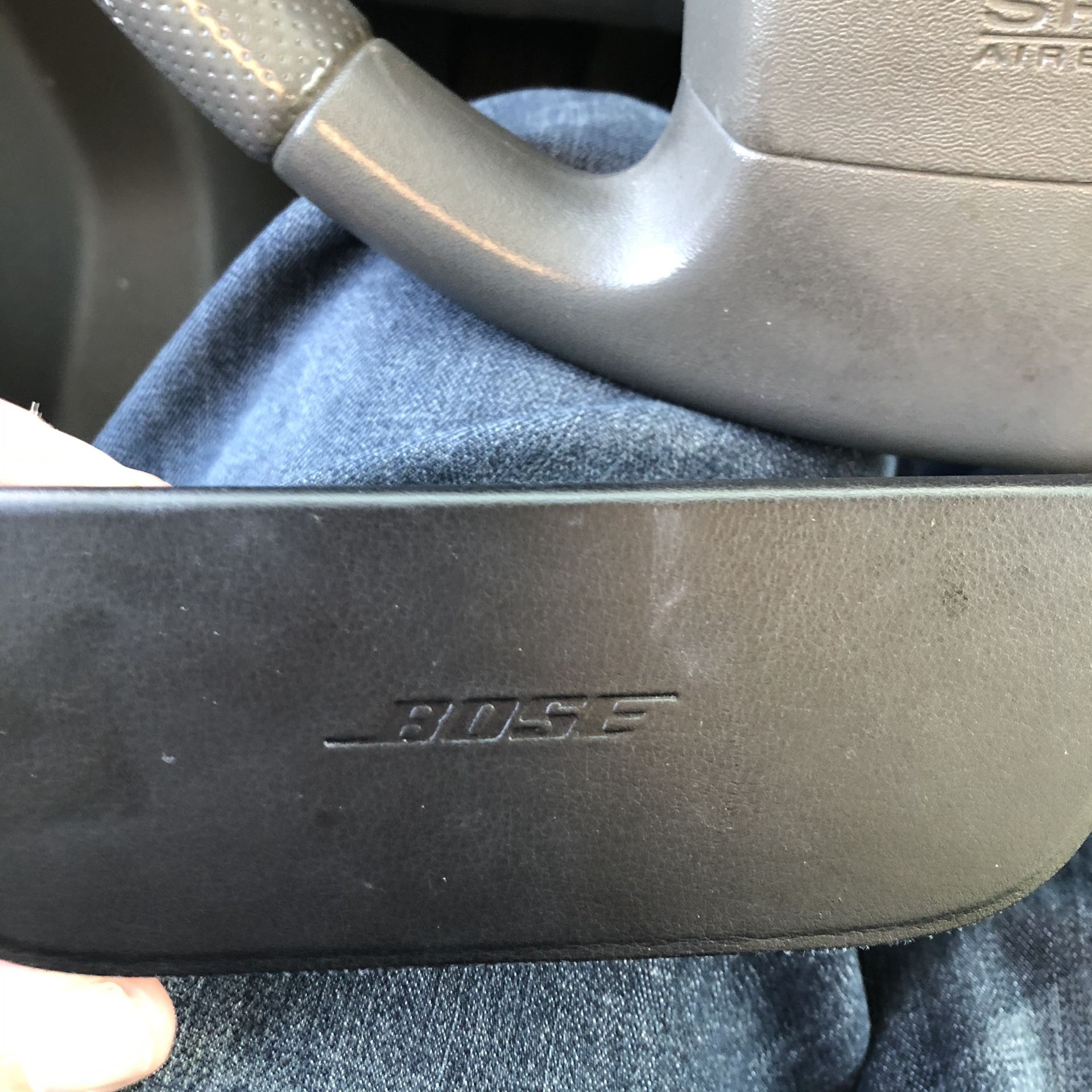 Bose Alto Sunglasses 