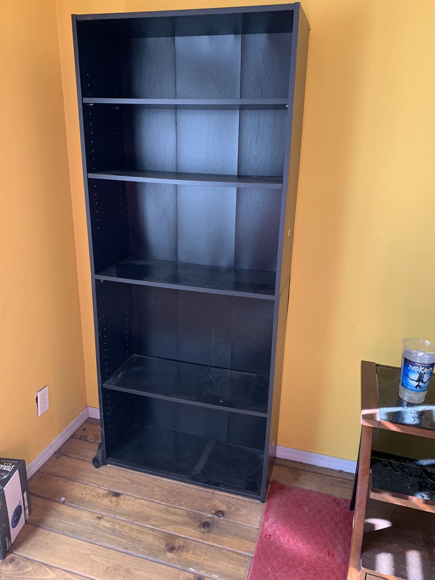 Book Shelf
