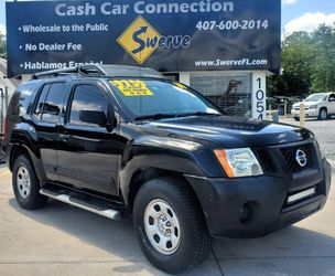 2014 Nissan Xterra