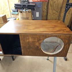 Custom Enclosures On Hand