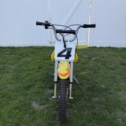 Modded Razor MX650 (23 MPH)