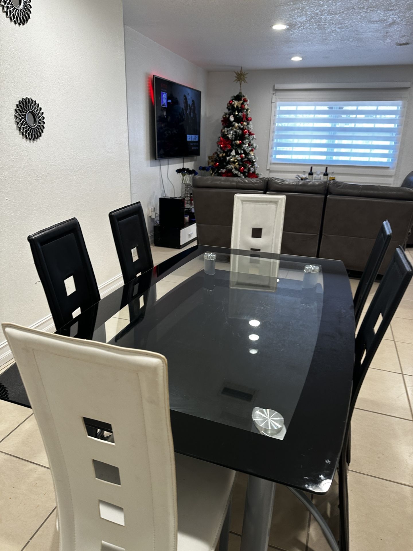 Dining Table $150