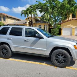2008 Jeep Grand Cherokee