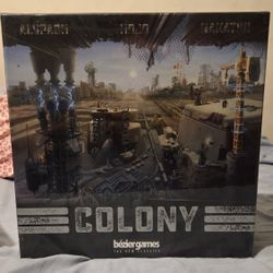 Colony Board Game