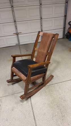 Rocking chair