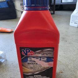 New Vp Racing Dot 4 Brake Fluid 