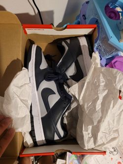 Nike Dunks Georgetown Size 8.5 DS