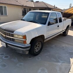 1993 Chevrolet Silverado 1500