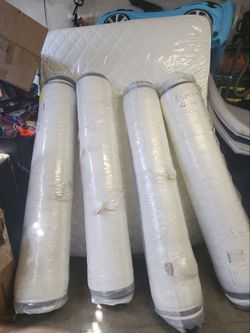 12" rolled pillowtop hybrid mattresses