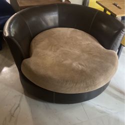 Spinning Couch 2 People 