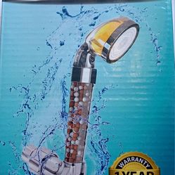 PURE ACTION VITAMIN C SHOWER HEAD FILTER