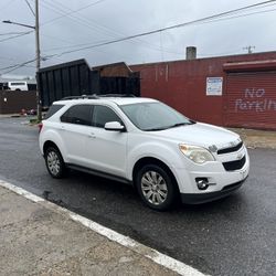 2011 Chevrolet Equinox