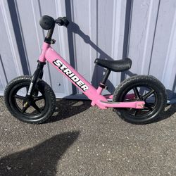 Strider Bike 12