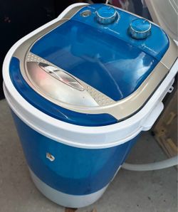 Portable washer