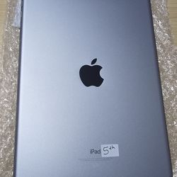 Ipad 5th 32GB WiFi & Unlocked. Firm Price.    El Precio Es Firme. 