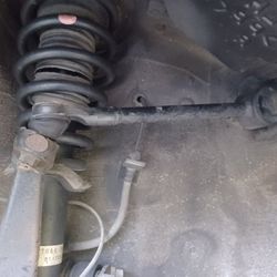 Upper Control Arms And More!