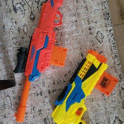 Toy Nerf Gun