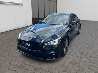 2021 INFINITI Q50