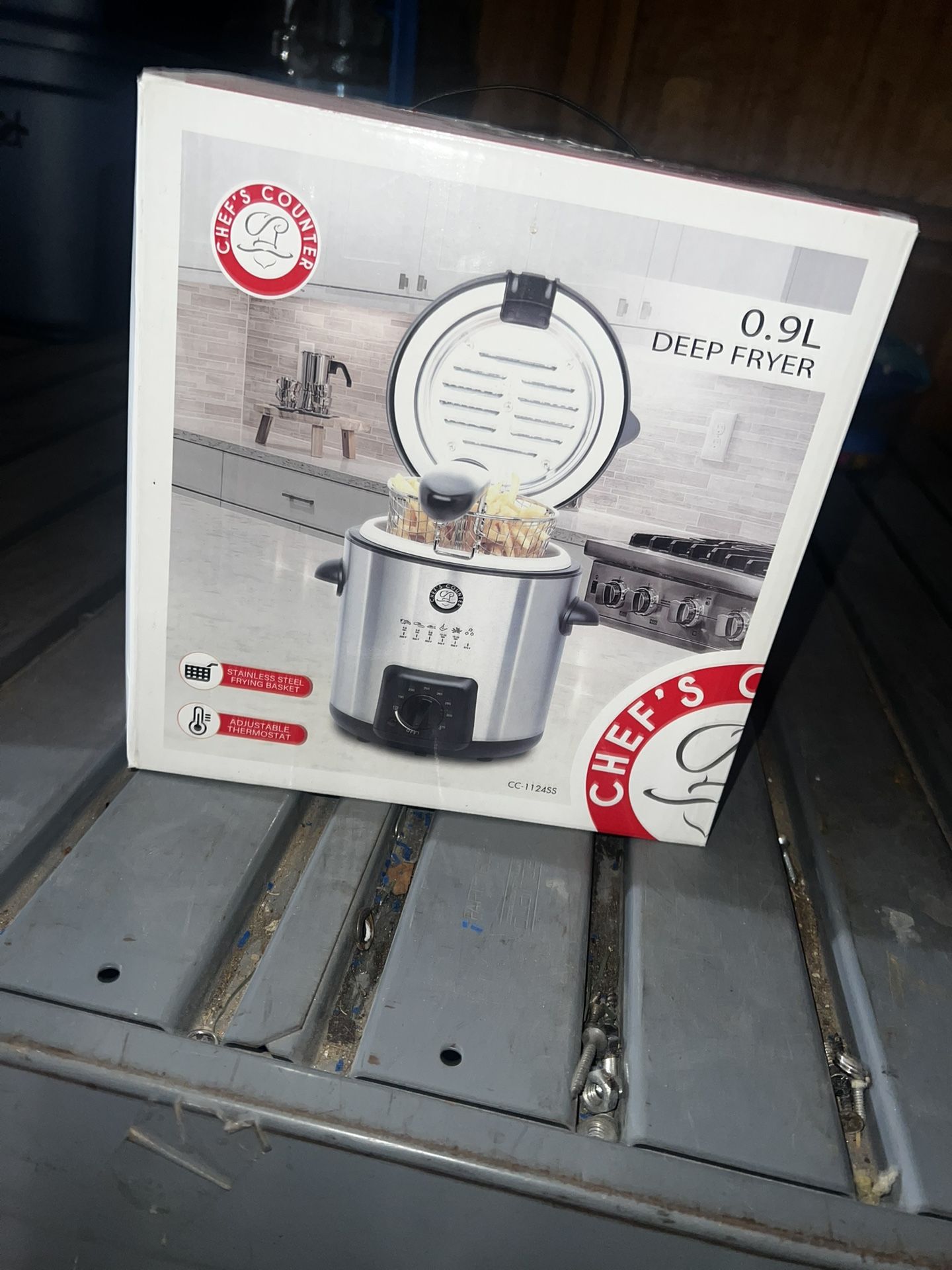 Deep Fryer