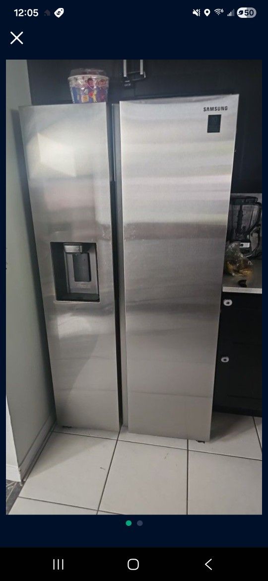 Samsung Refrigerator