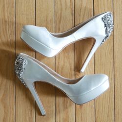 Badgley Mischka High Heels