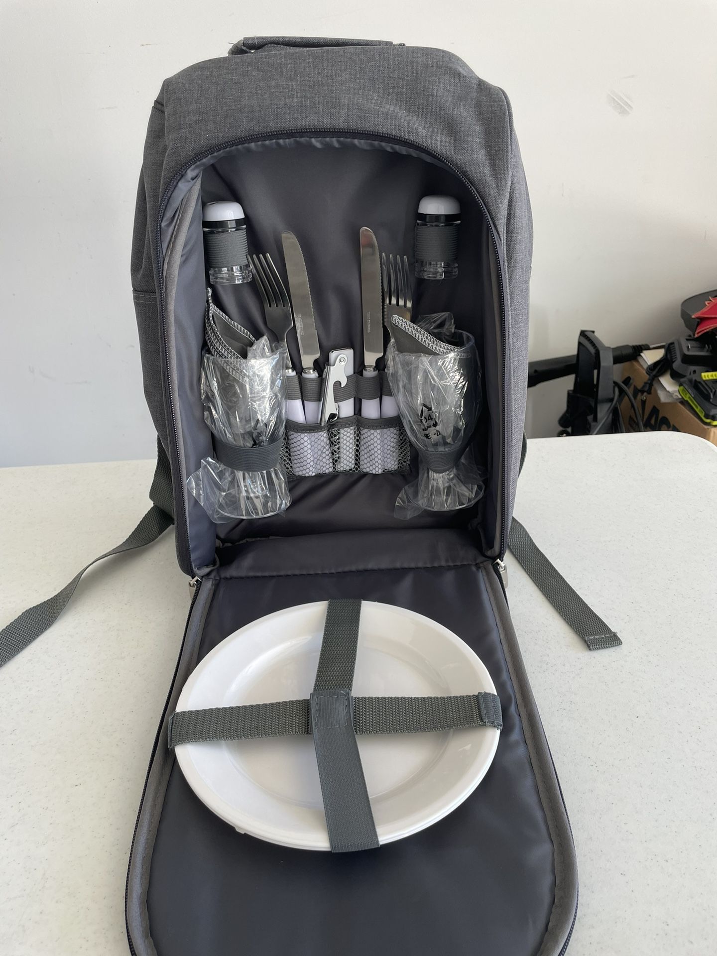 Picnic Time Backpack