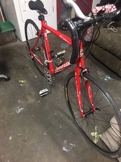 2009 Cannondale Synapse Ultra 7 Road Bike Cycle