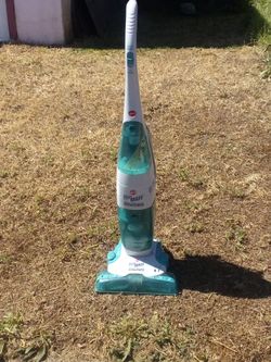Hoover floor mate