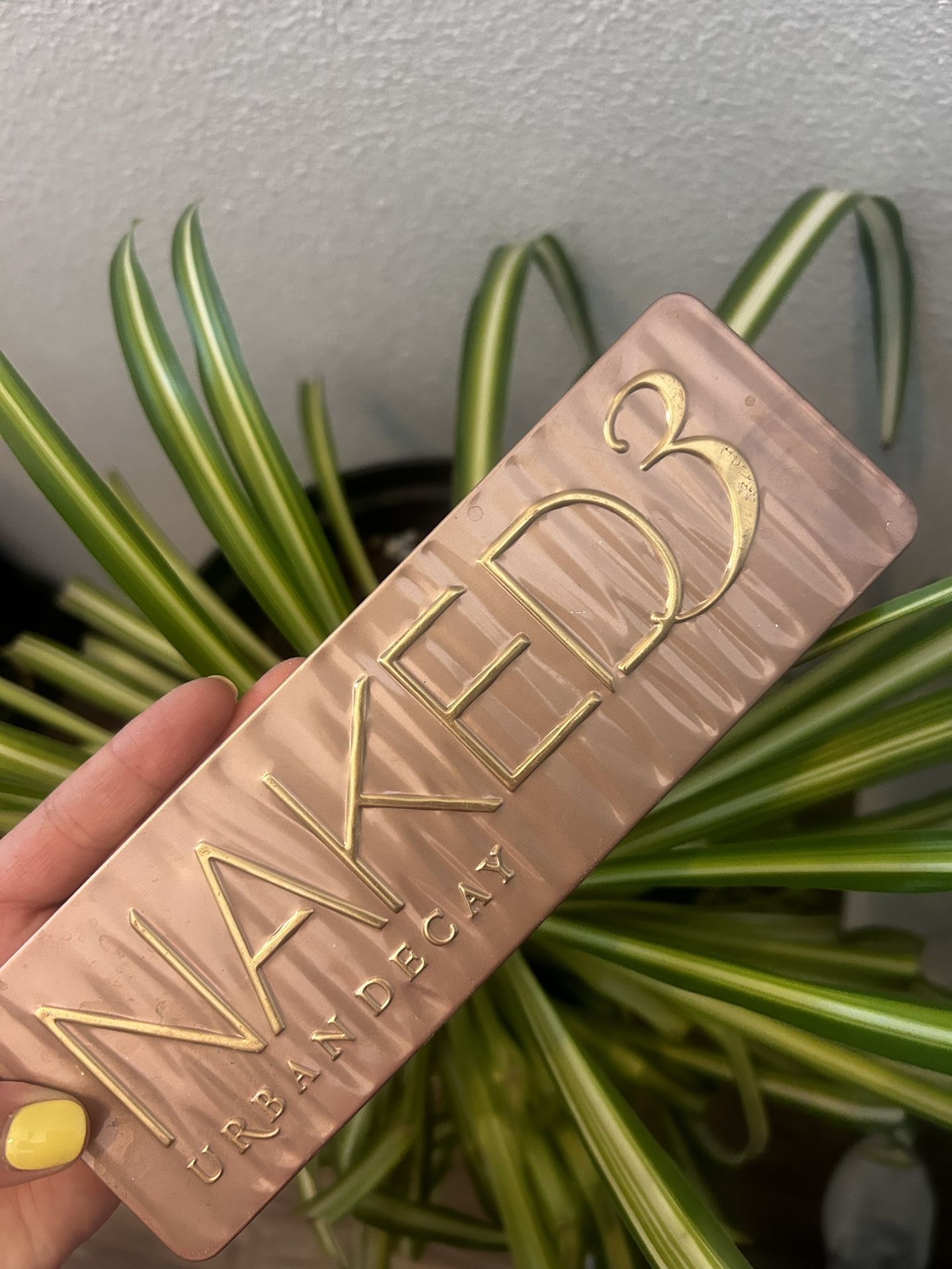 Naked 3 Urban Decay Palette 