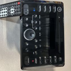 RV Entertainment DVD Player