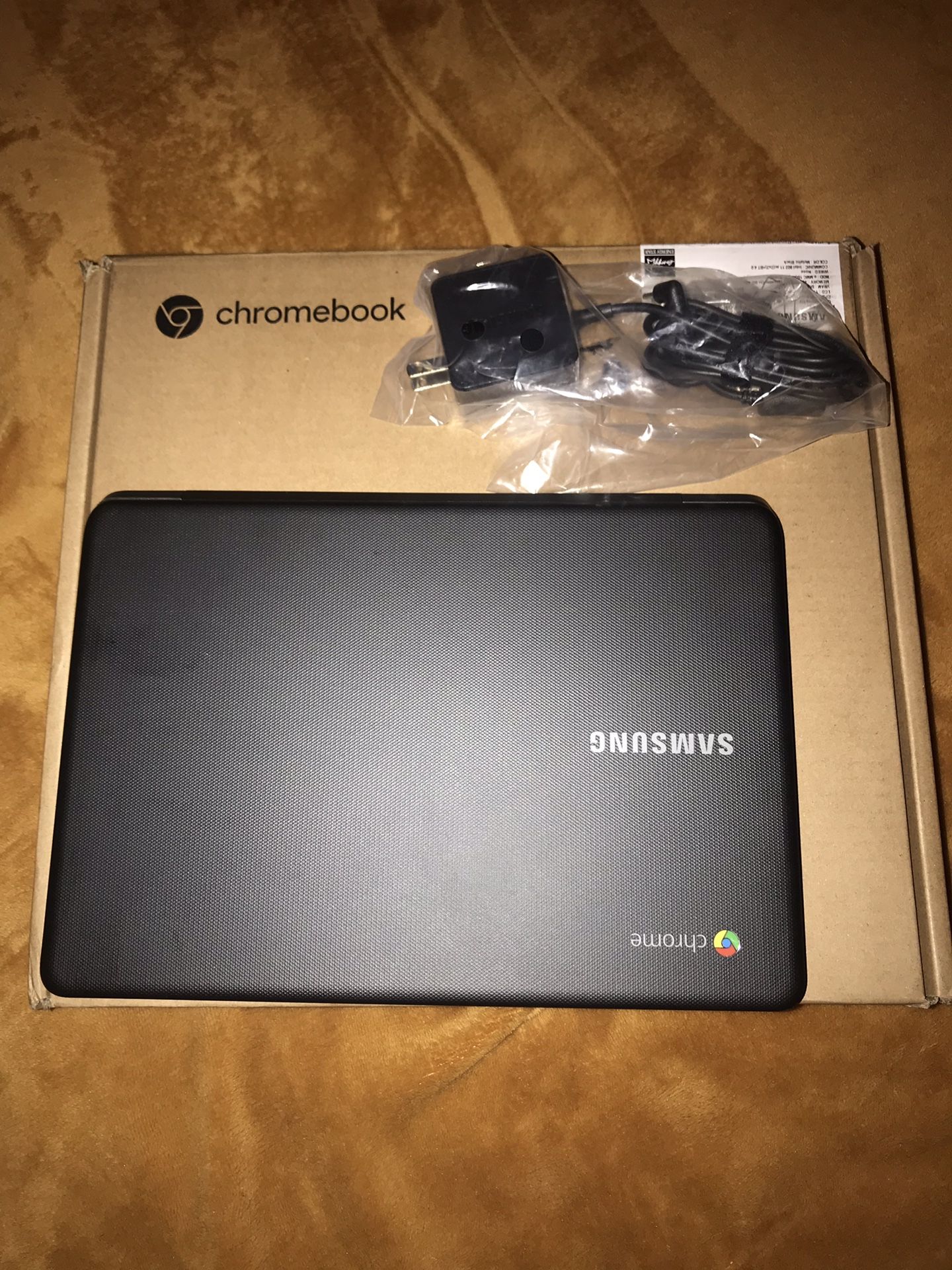 Samsung Chromebook 3