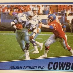 Herschel Walker 20.00