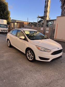 2016 Ford Focus