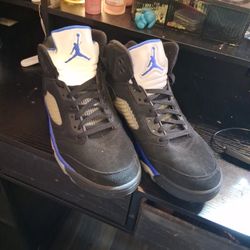 Jordan's Blue Size 13