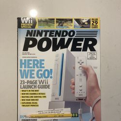 Nintendo Power 