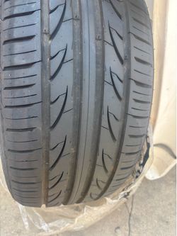 Car tire