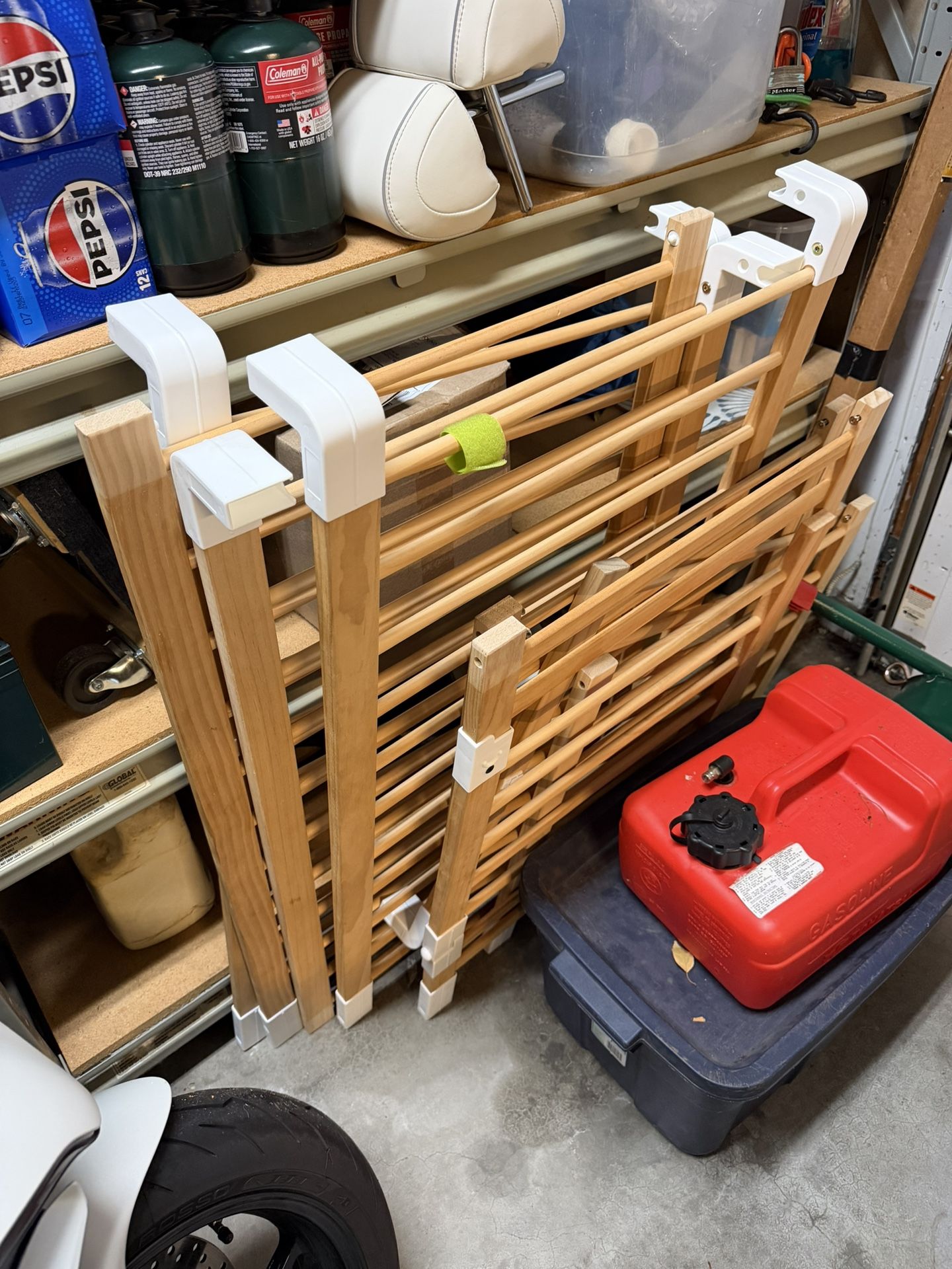 Children’s Wooden Playpen 