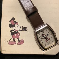 Mickey Mouse Watch