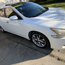 2011 Nissan Maxima