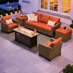 Brand New Patio Outdoor Furniture Set 