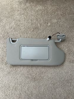 Nissan Altima Sun Visor (1)