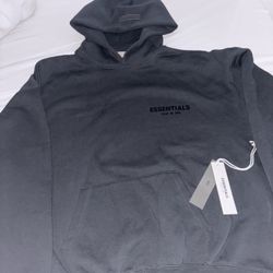 Essential Hoodie “NEW”