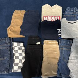 Small Babyboy Bundle 2T 