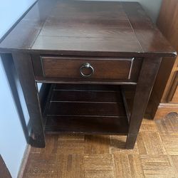 End table