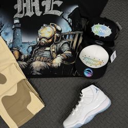 Aor Jirdan Retro 11