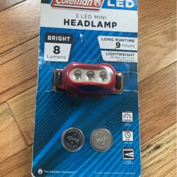 Headlamp