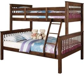Twin/Full Bunk Bed- Litera Individual/Matrimonial
