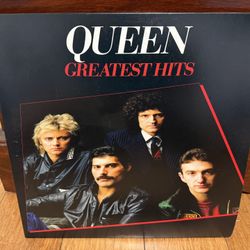 QUEEN Greatest Hits Classic Rock Reissue Vinyl