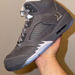 Jordan 5 Wolf Grey 2026