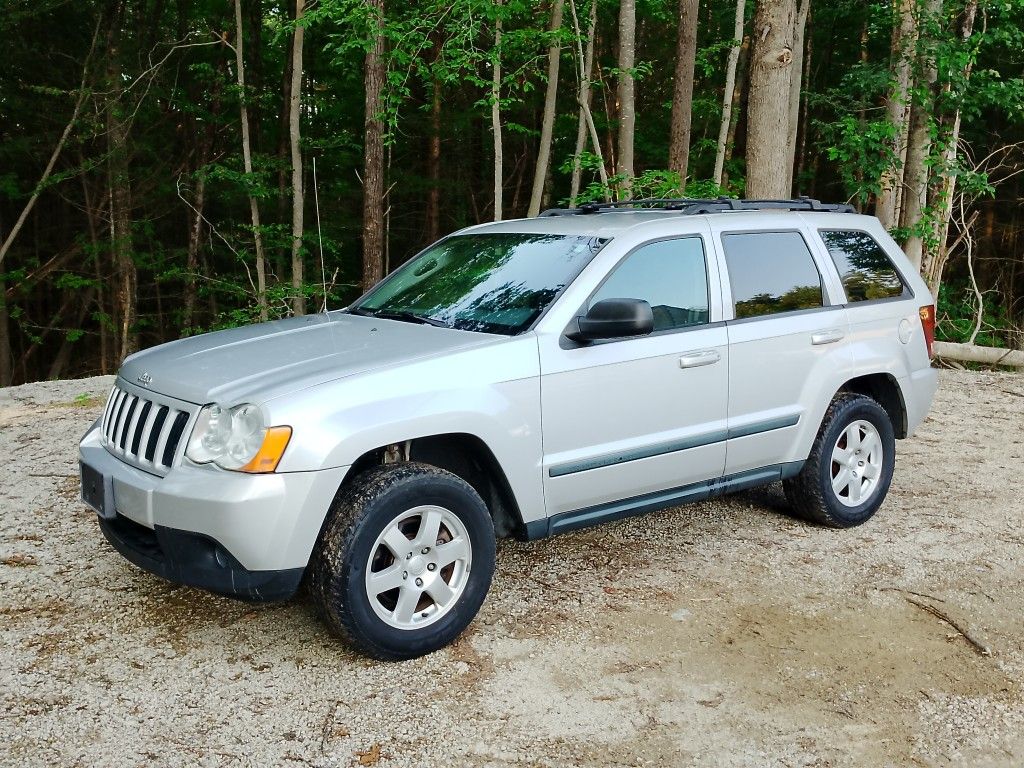 2008 Jeep Grand Cherokee